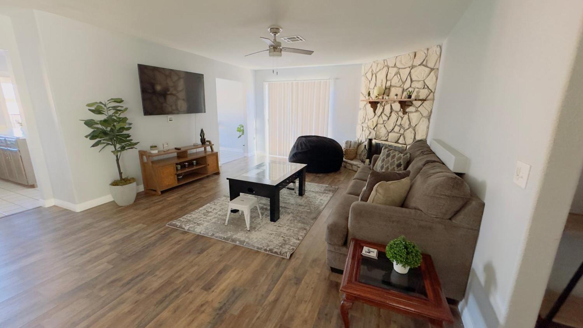 Molino 3 Bedroom 2 Bath With Pool Las Vegas Bagian luar foto