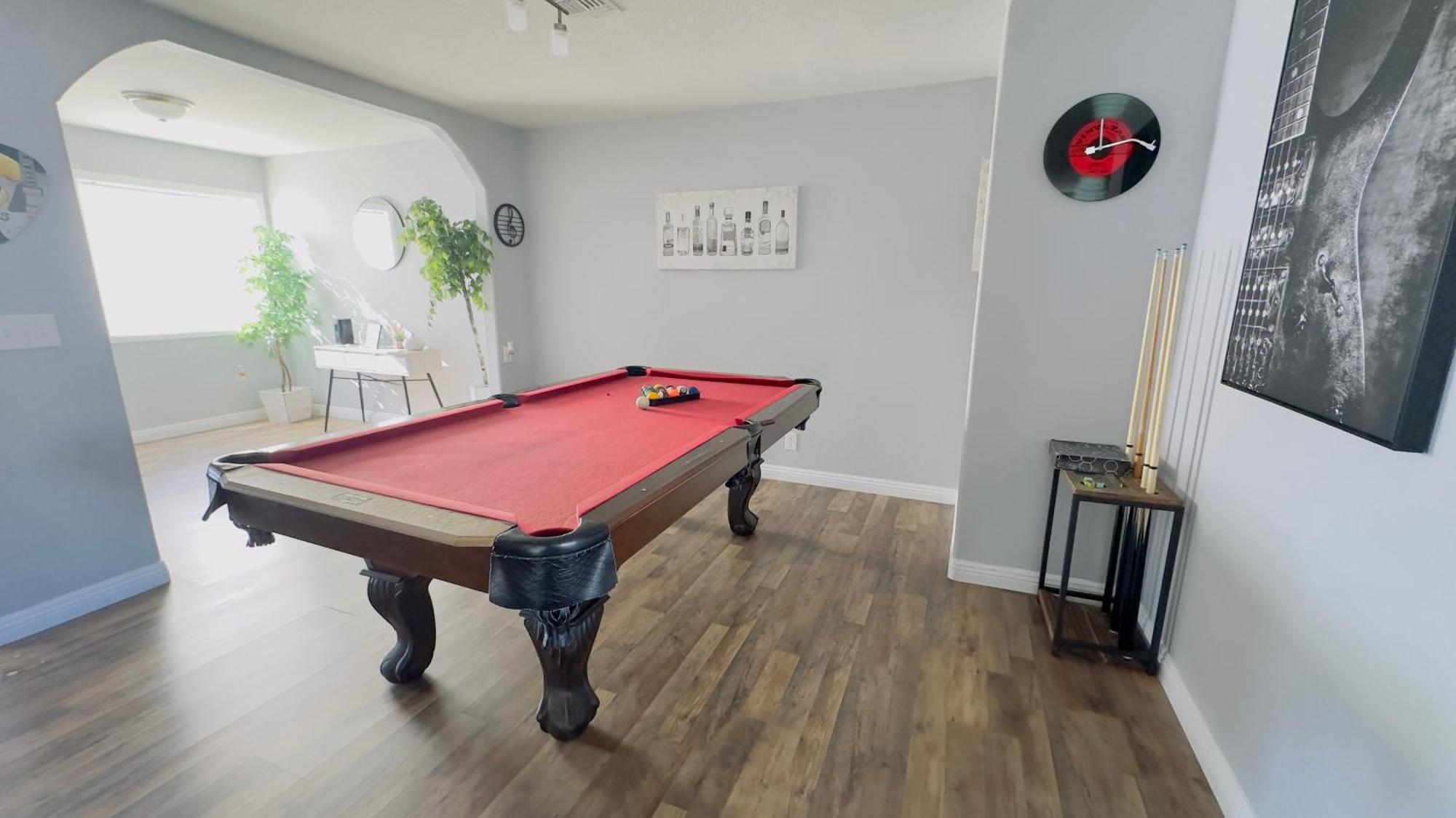 Molino 3 Bedroom 2 Bath With Pool Las Vegas Bagian luar foto