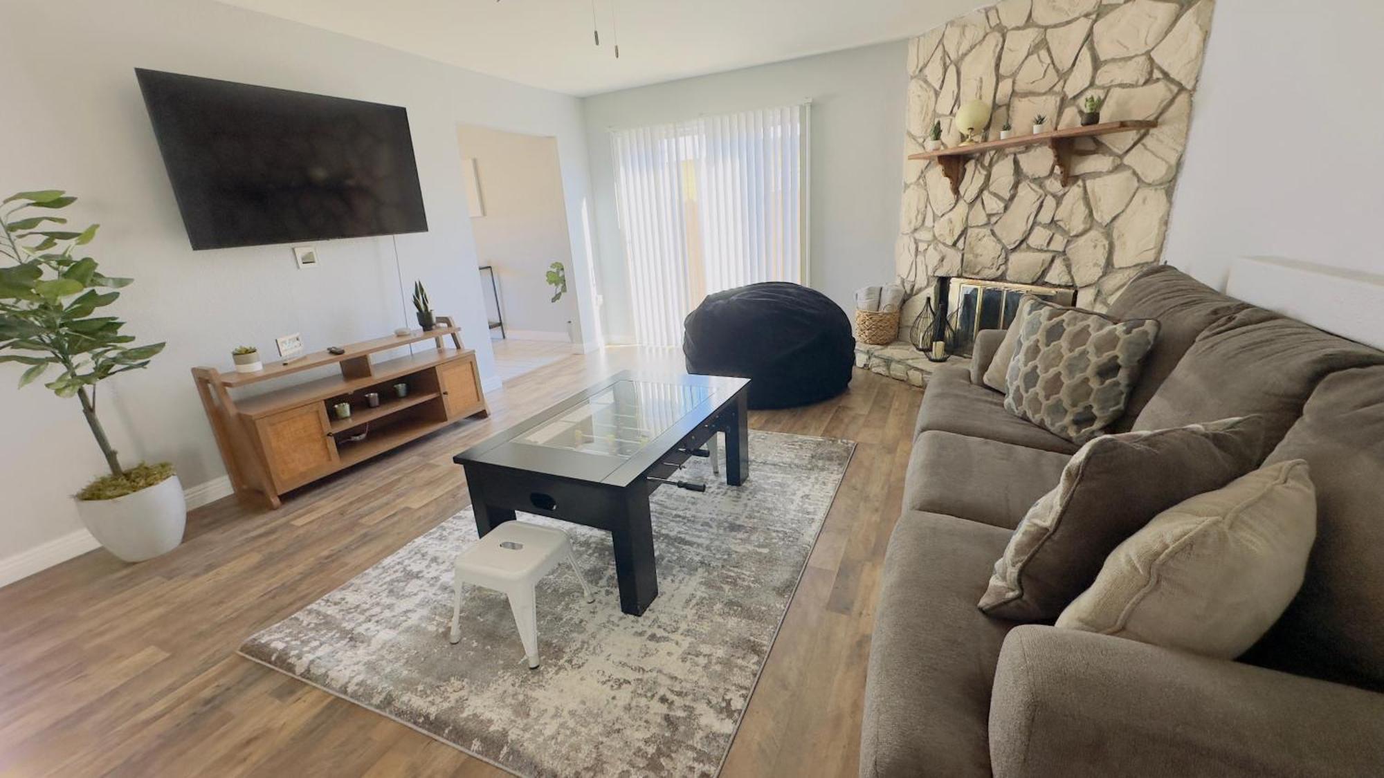 Molino 3 Bedroom 2 Bath With Pool Las Vegas Bagian luar foto